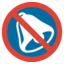 :no_bell: 🔕